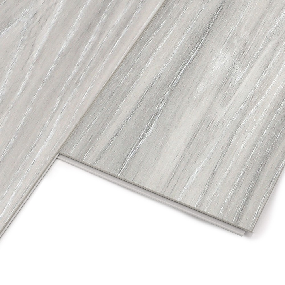 Кварцвиниловый SPC ламинат Cronafloor Wood Дуб Атланта BD-2771-5 1200×180×4